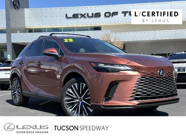 2023 Lexus RX Premium+