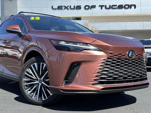 2023 Lexus RX Premium+