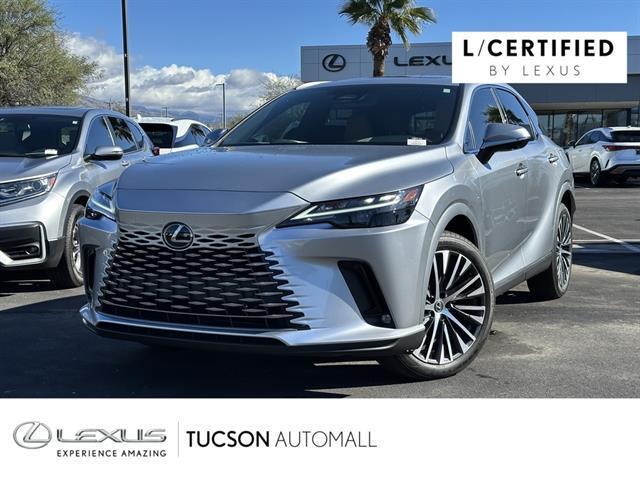 2023 Lexus RX Premium+