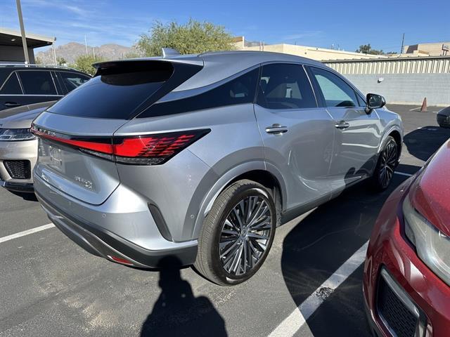 2023 Lexus RX Premium+