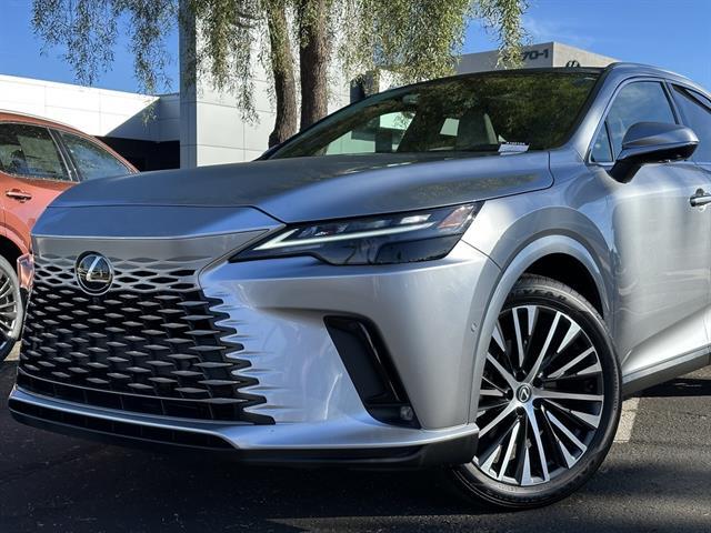 2023 Lexus RX Premium+