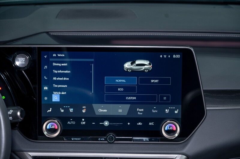 2023 Lexus RX RX 350 Luxury AWD SUV Peoria AZ