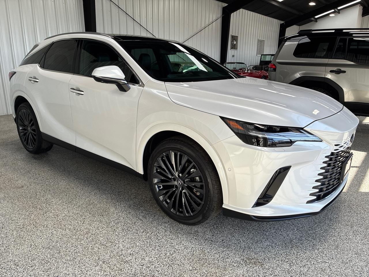 Used 2023 Lexus RX350 Luxury, Pano Roof, Cold Area Pkg, Pano View ...