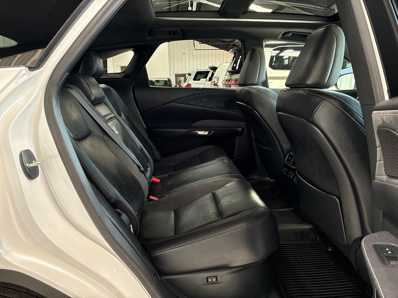 2023 Lexus RX350 Luxury, Pano Roof, Cold Area Pkg, Pano View Monitor, Traffic Jam Assist, Heat & Cool Seats, Triple Beam Headlights Houston TX