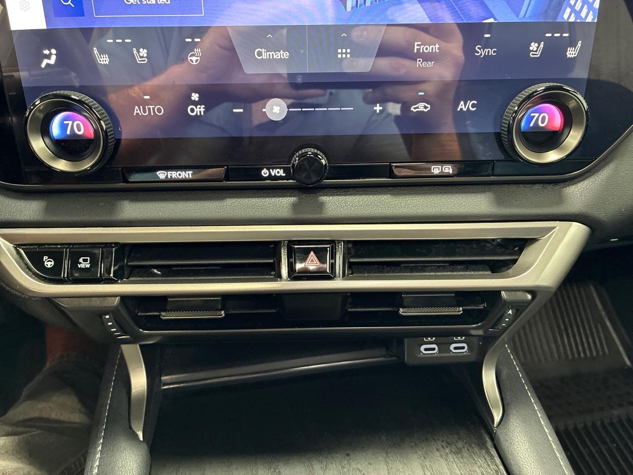 2023 Lexus RX350 Luxury, Pano Roof, Cold Area Pkg, Pano View Monitor, Traffic Jam Assist, Heat & Cool Seats, Triple Beam Headlights Houston TX