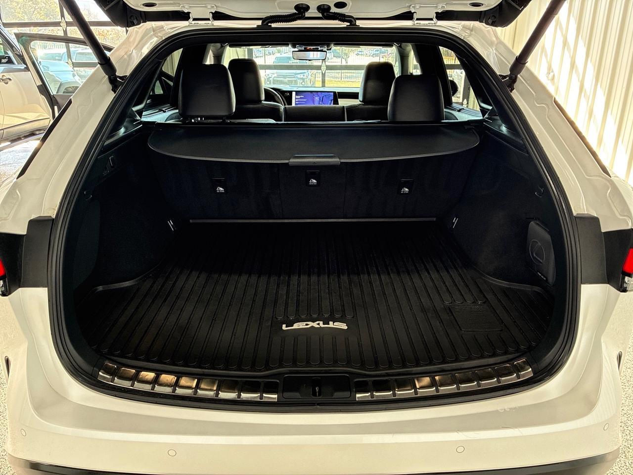 2023 Lexus RX350 Luxury, Pano Roof, Cold Area Pkg, Pano View Monitor, Traffic Jam Assist, Heat & Cool Seats, Triple Beam Headlights Houston TX