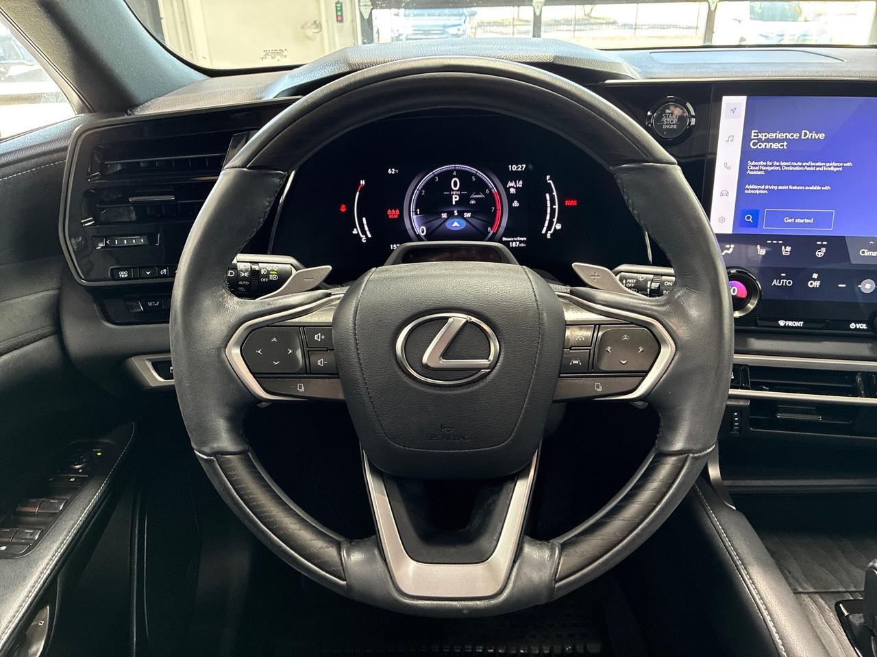 2023 Lexus RX350 Luxury, Pano Roof, Cold Area Pkg, Pano View Monitor, Traffic Jam Assist, Heat & Cool Seats, Triple Beam Headlights Houston TX