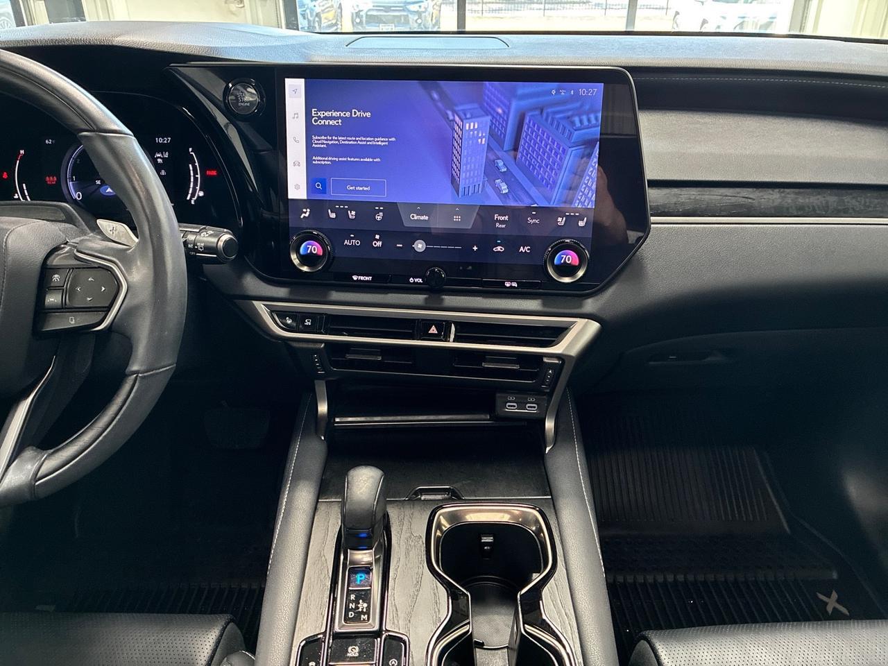 2023 Lexus RX350 Luxury, Pano Roof, Cold Area Pkg, Pano View Monitor, Traffic Jam Assist, Heat & Cool Seats, Triple Beam Headlights Houston TX