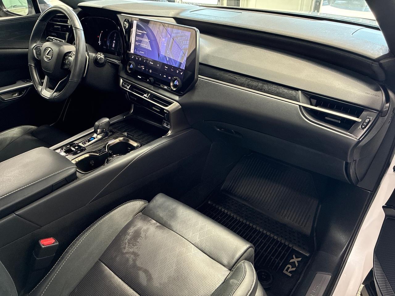 2023 Lexus RX350 Luxury, Pano Roof, Cold Area Pkg, Pano View Monitor, Traffic Jam Assist, Heat & Cool Seats, Triple Beam Headlights Houston TX