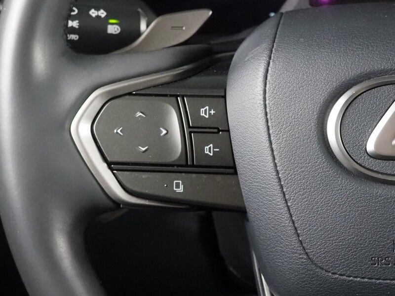 2023 Lexus RZ 450e Luxury AWD *HEADS-UP DISPLAY, NAVIGATION, ADAPTIVE CRUISE, SAFETY ALERTS, 360 VIEW CAMERAS, 14 INCH DISPLAY, DYNAMIC SKY PANO ROOF, ULTRASUEDE, CLIMATE SEATS, ADVANCED PARK, MARK LEVINSON, WIRELESS CHARGING Round Rock TX