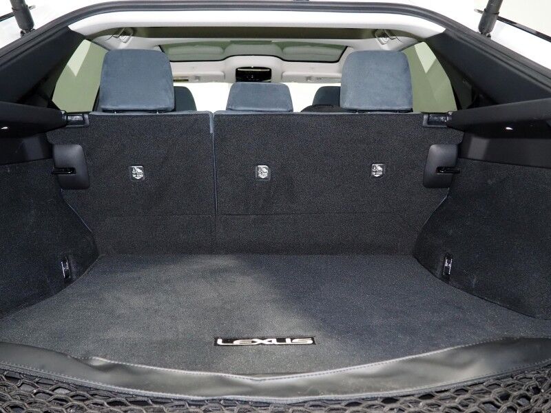 2023 Lexus RZ 450e Luxury AWD *HEADS-UP DISPLAY, NAVIGATION, ADAPTIVE CRUISE, SAFETY ALERTS, 360 VIEW CAMERAS, 14 INCH DISPLAY, DYNAMIC SKY PANO ROOF, ULTRASUEDE, CLIMATE SEATS, ADVANCED PARK, MARK LEVINSON, WIRELESS CHARGING Round Rock TX