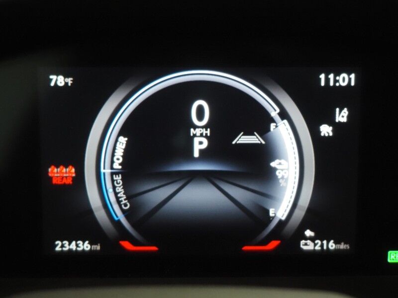 2023 Lexus RZ 450e Luxury AWD *HEADS-UP DISPLAY, NAVIGATION, ADAPTIVE CRUISE, SAFETY ALERTS, 360 VIEW CAMERAS, 14 INCH DISPLAY, DYNAMIC SKY PANO ROOF, ULTRASUEDE, CLIMATE SEATS, ADVANCED PARK, MARK LEVINSON, WIRELESS CHARGING Round Rock TX