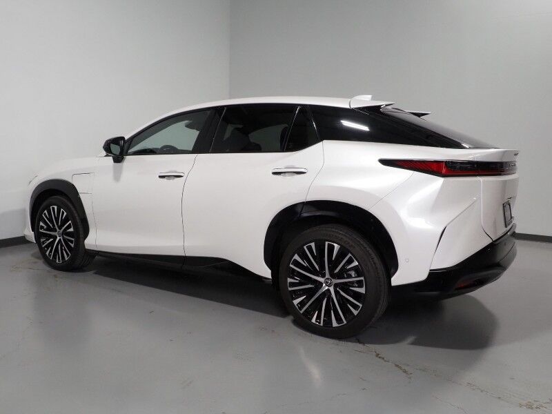 2023 Lexus RZ 450e Luxury AWD *HEADS-UP DISPLAY, NAVIGATION, ADAPTIVE CRUISE, SAFETY ALERTS, 360 VIEW CAMERAS, 14 INCH DISPLAY, DYNAMIC SKY PANO ROOF, ULTRASUEDE, CLIMATE SEATS, ADVANCED PARK, MARK LEVINSON, WIRELESS CHARGING Round Rock TX