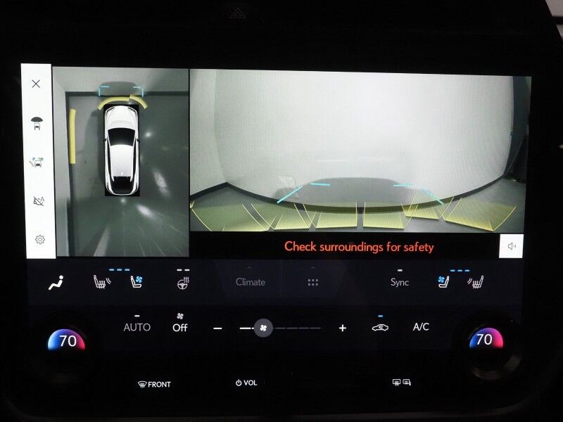 2023 Lexus RZ 450e Luxury AWD *HEADS-UP DISPLAY, NAVIGATION, ADAPTIVE CRUISE, SAFETY ALERTS, 360 VIEW CAMERAS, 14 INCH DISPLAY, DYNAMIC SKY PANO ROOF, ULTRASUEDE, CLIMATE SEATS, ADVANCED PARK, MARK LEVINSON, WIRELESS CHARGING Round Rock TX