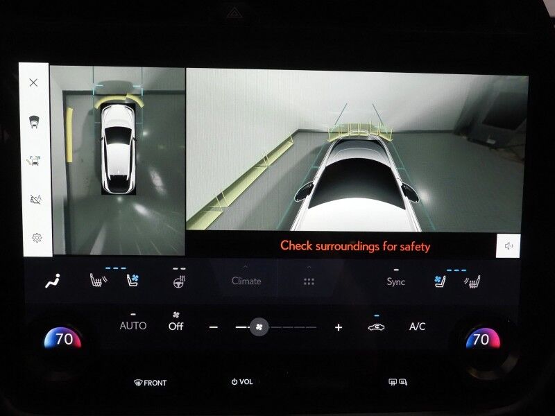 2023 Lexus RZ 450e Luxury AWD *HEADS-UP DISPLAY, NAVIGATION, ADAPTIVE CRUISE, SAFETY ALERTS, 360 VIEW CAMERAS, 14 INCH DISPLAY, DYNAMIC SKY PANO ROOF, ULTRASUEDE, CLIMATE SEATS, ADVANCED PARK, MARK LEVINSON, WIRELESS CHARGING Round Rock TX