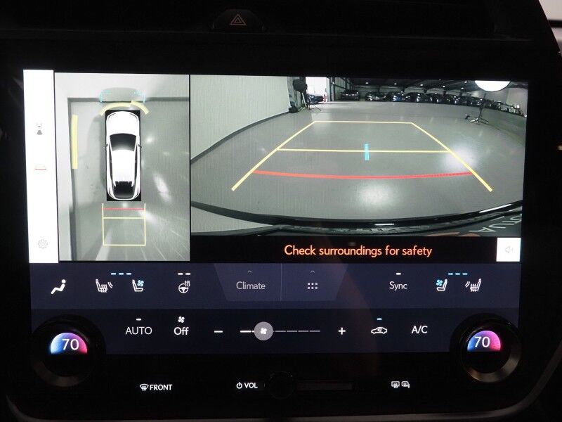 2023 Lexus RZ 450e Luxury AWD *HEADS-UP DISPLAY, NAVIGATION, ADAPTIVE CRUISE, SAFETY ALERTS, 360 VIEW CAMERAS, 14 INCH DISPLAY, DYNAMIC SKY PANO ROOF, ULTRASUEDE, CLIMATE SEATS, ADVANCED PARK, MARK LEVINSON, WIRELESS CHARGING Round Rock TX