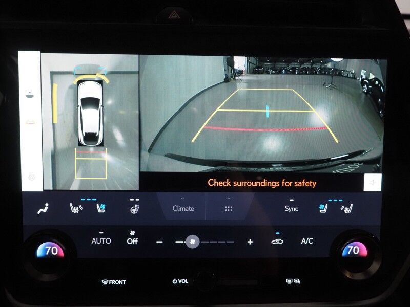 2023 Lexus RZ 450e Luxury AWD *HEADS-UP DISPLAY, NAVIGATION, ADAPTIVE CRUISE, SAFETY ALERTS, 360 VIEW CAMERAS, 14 INCH DISPLAY, DYNAMIC SKY PANO ROOF, ULTRASUEDE, CLIMATE SEATS, ADVANCED PARK, MARK LEVINSON, WIRELESS CHARGING Round Rock TX