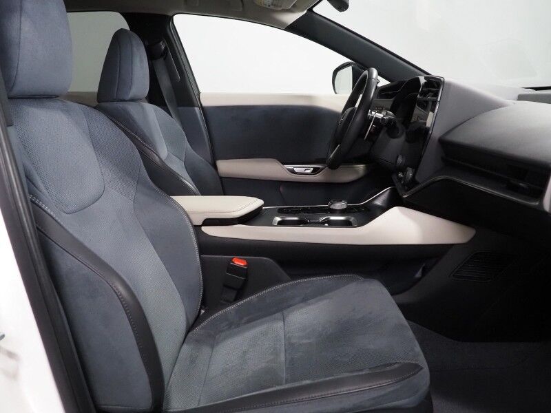 2023 Lexus RZ 450e Luxury AWD *HEADS-UP DISPLAY, NAVIGATION, ADAPTIVE CRUISE, SAFETY ALERTS, 360 VIEW CAMERAS, 14 INCH DISPLAY, DYNAMIC SKY PANO ROOF, ULTRASUEDE, CLIMATE SEATS, ADVANCED PARK, MARK LEVINSON, WIRELESS CHARGING Round Rock TX