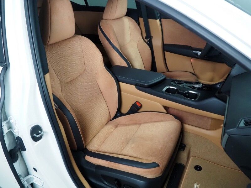 2023 Lexus RZ 450e Luxury AWD *HEADS-UP DISPLAY, NAVIGATION, ADAPTIVE CRUISE, SAFETY ALERTS, 360 VIEW CAMERAS, 14 INCH DISPLAY, DYNAMIC SKY PANO ROOF, ULTRASUEDE, CLIMATE SEATS, ADVANCED PARK, MARK LEVINSON, WIRELESS CHARGING Round Rock TX