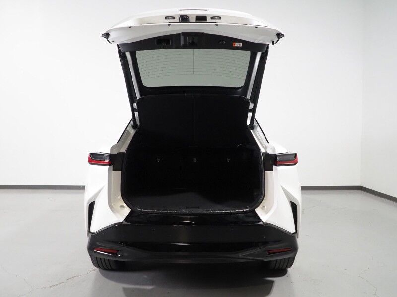 2023 Lexus RZ 450e Luxury AWD *HEADS-UP DISPLAY, NAVIGATION, ADAPTIVE CRUISE, SAFETY ALERTS, 360 VIEW CAMERAS, 14 INCH DISPLAY, DYNAMIC SKY PANO ROOF, ULTRASUEDE, CLIMATE SEATS, ADVANCED PARK, MARK LEVINSON, WIRELESS CHARGING Round Rock TX