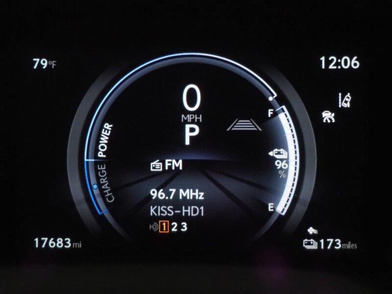 2023 Lexus RZ 450e Luxury AWD *HEADS-UP DISPLAY, NAVIGATION, ADAPTIVE CRUISE, SAFETY ALERTS, 360 VIEW CAMERAS, 14 INCH DISPLAY, DYNAMIC SKY PANO ROOF, ULTRASUEDE, CLIMATE SEATS, ADVANCED PARK, MARK LEVINSON, WIRELESS CHARGING Round Rock TX