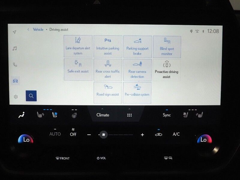 2023 Lexus RZ 450e Luxury AWD *HEADS-UP DISPLAY, NAVIGATION, ADAPTIVE CRUISE, SAFETY ALERTS, 360 VIEW CAMERAS, 14 INCH DISPLAY, DYNAMIC SKY PANO ROOF, ULTRASUEDE, CLIMATE SEATS, ADVANCED PARK, MARK LEVINSON, WIRELESS CHARGING Round Rock TX