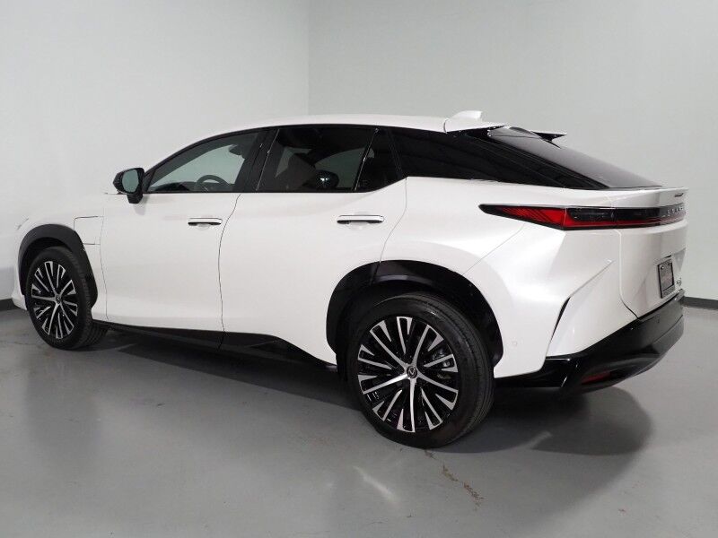 2023 Lexus RZ 450e Luxury AWD *HEADS-UP DISPLAY, NAVIGATION, ADAPTIVE CRUISE, SAFETY ALERTS, 360 VIEW CAMERAS, 14 INCH DISPLAY, DYNAMIC SKY PANO ROOF, ULTRASUEDE, CLIMATE SEATS, ADVANCED PARK, MARK LEVINSON, WIRELESS CHARGING Round Rock TX