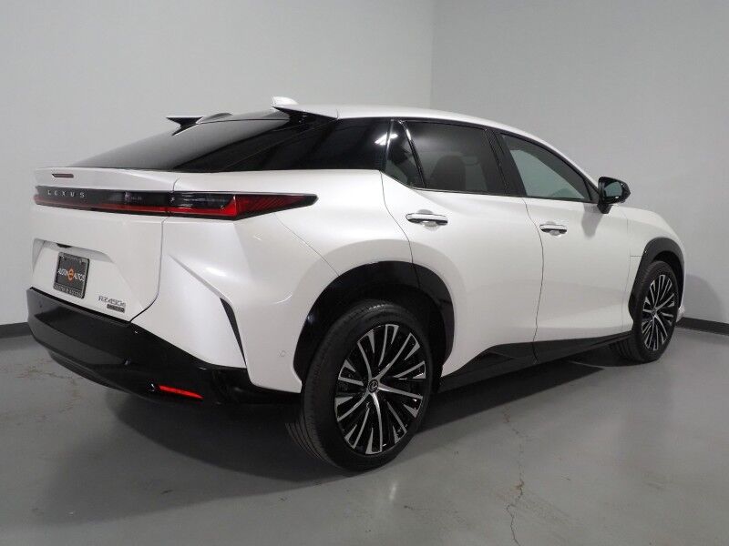 2023 Lexus RZ 450e Luxury AWD *HEADS-UP DISPLAY, NAVIGATION, ADAPTIVE CRUISE, SAFETY ALERTS, 360 VIEW CAMERAS, 14 INCH DISPLAY, DYNAMIC SKY PANO ROOF, ULTRASUEDE, CLIMATE SEATS, ADVANCED PARK, MARK LEVINSON, WIRELESS CHARGING Round Rock TX