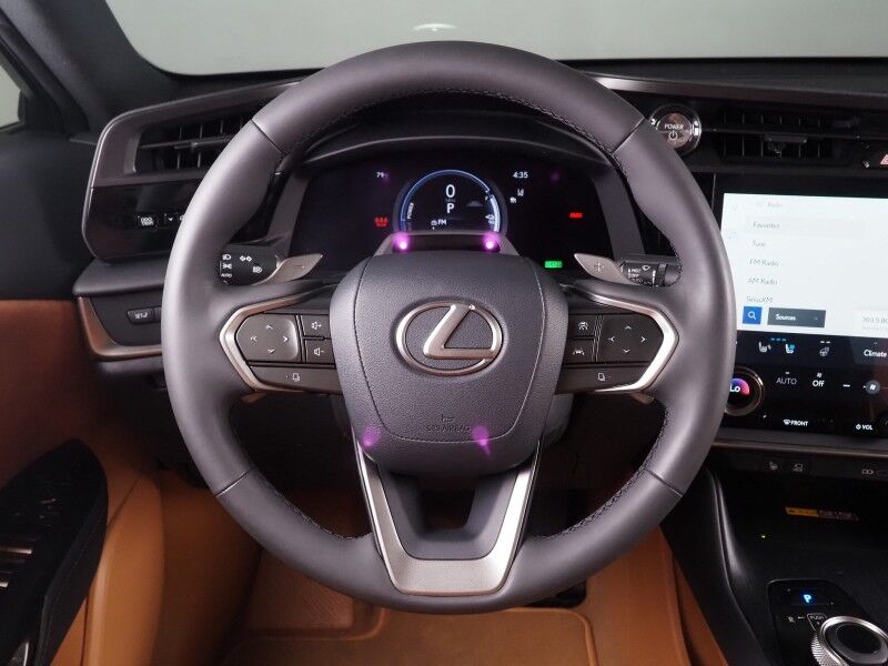 2023 Lexus RZ 450e Luxury AWD *HEADS-UP DISPLAY, NAVIGATION, ADAPTIVE CRUISE, SAFETY ALERTS, 360 VIEW CAMERAS, 14 INCH DISPLAY, DYNAMIC SKY PANO ROOF, ULTRASUEDE, CLIMATE SEATS, ADVANCED PARK, MARK LEVINSON, WIRELESS CHARGING Round Rock TX