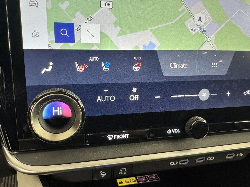 2023 Lexus RZ 450e Luxury AWD w/Dynamic Sky Roof Maumee OH