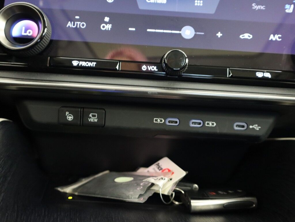 2023 Lexus RZ 450e Luxury AWD w/Dynamic Sky Roof Maumee OH