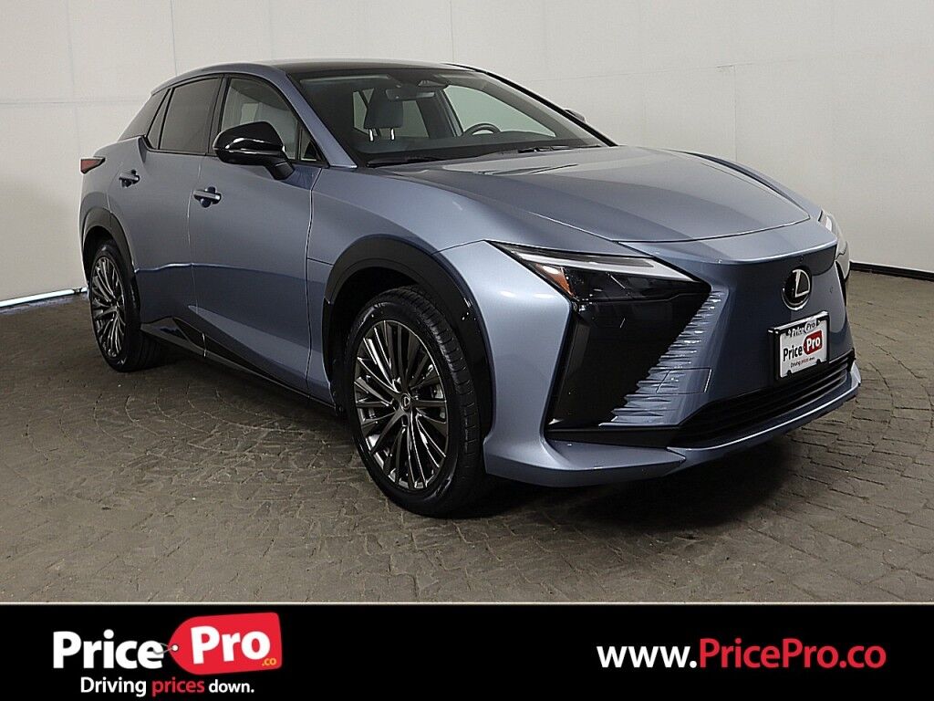 2023 Lexus RZ 450e Luxury AWD w/Dynamic Sky Roof Maumee OH