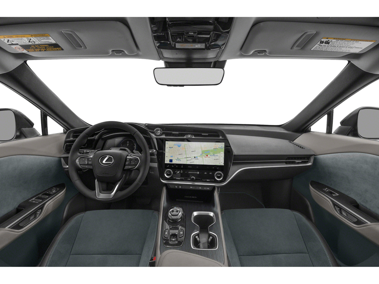2023 Lexus RZ 450e Luxury Roseville CA