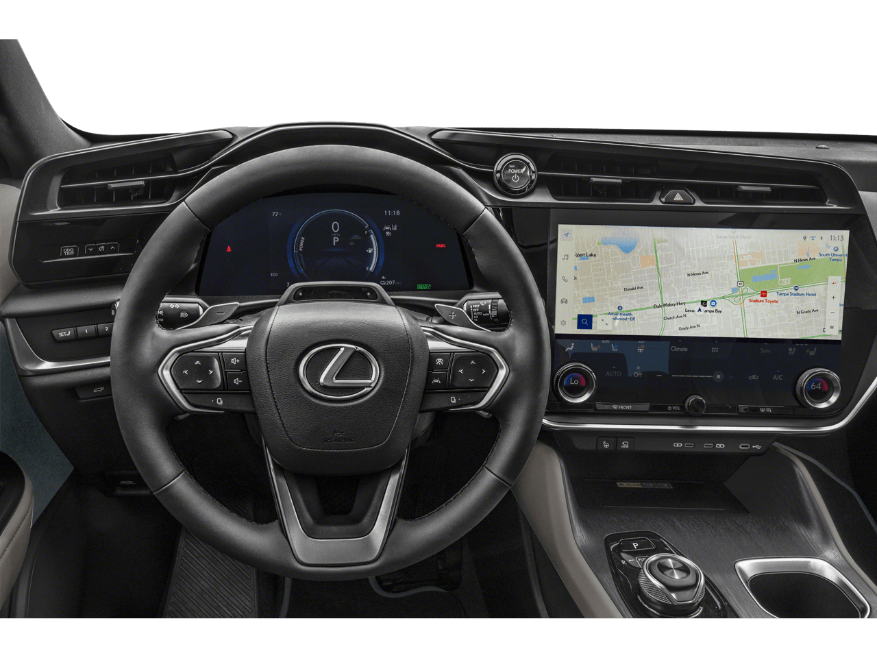 2023 Lexus RZ 450e Luxury Roseville CA