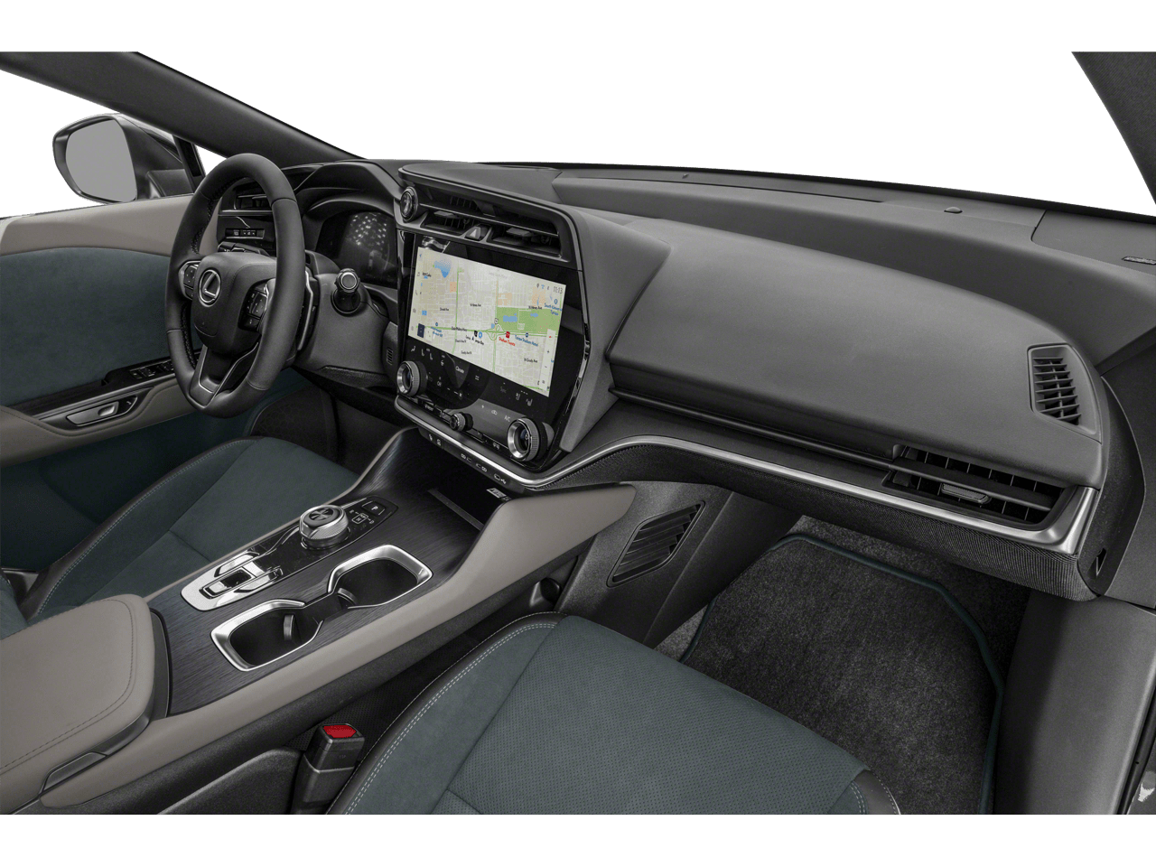 2023 Lexus RZ 450e Luxury Roseville CA
