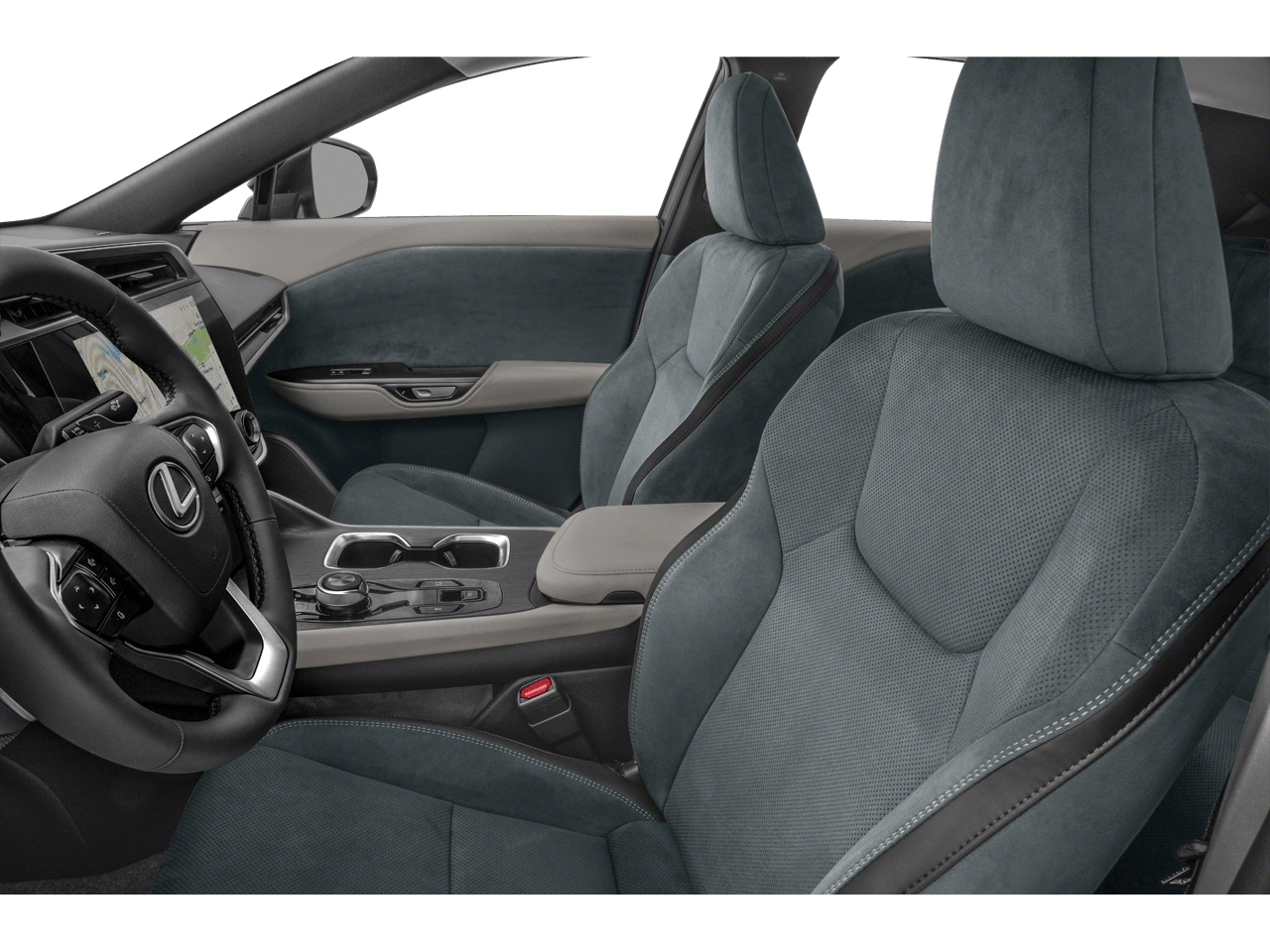 2023 Lexus RZ 450e Luxury Roseville CA