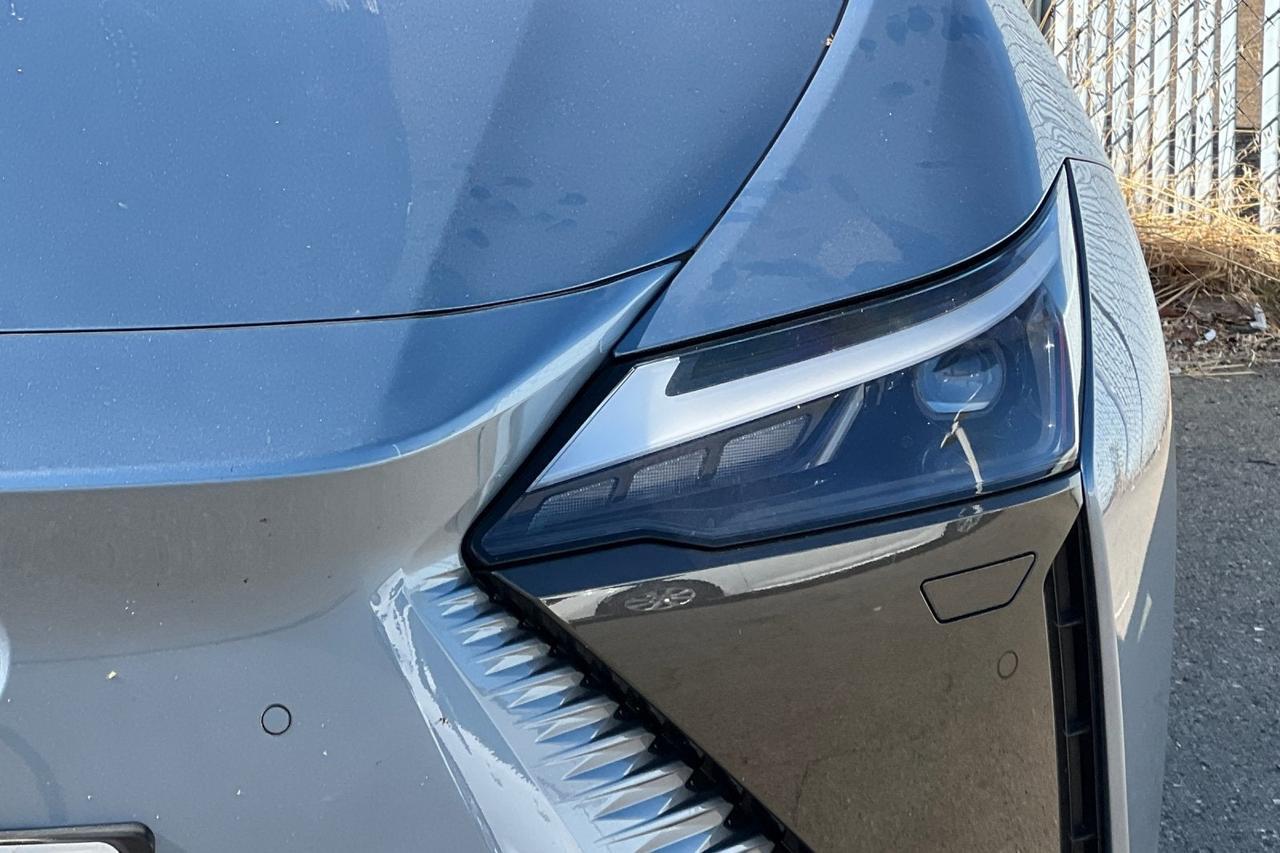 2023 Lexus RZ 450e Luxury Roseville CA