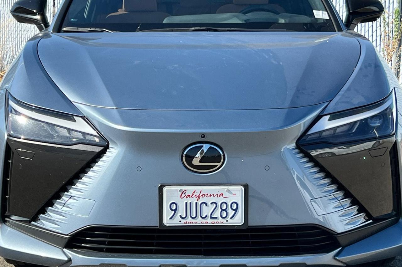 2023 Lexus RZ 450e Luxury Roseville CA