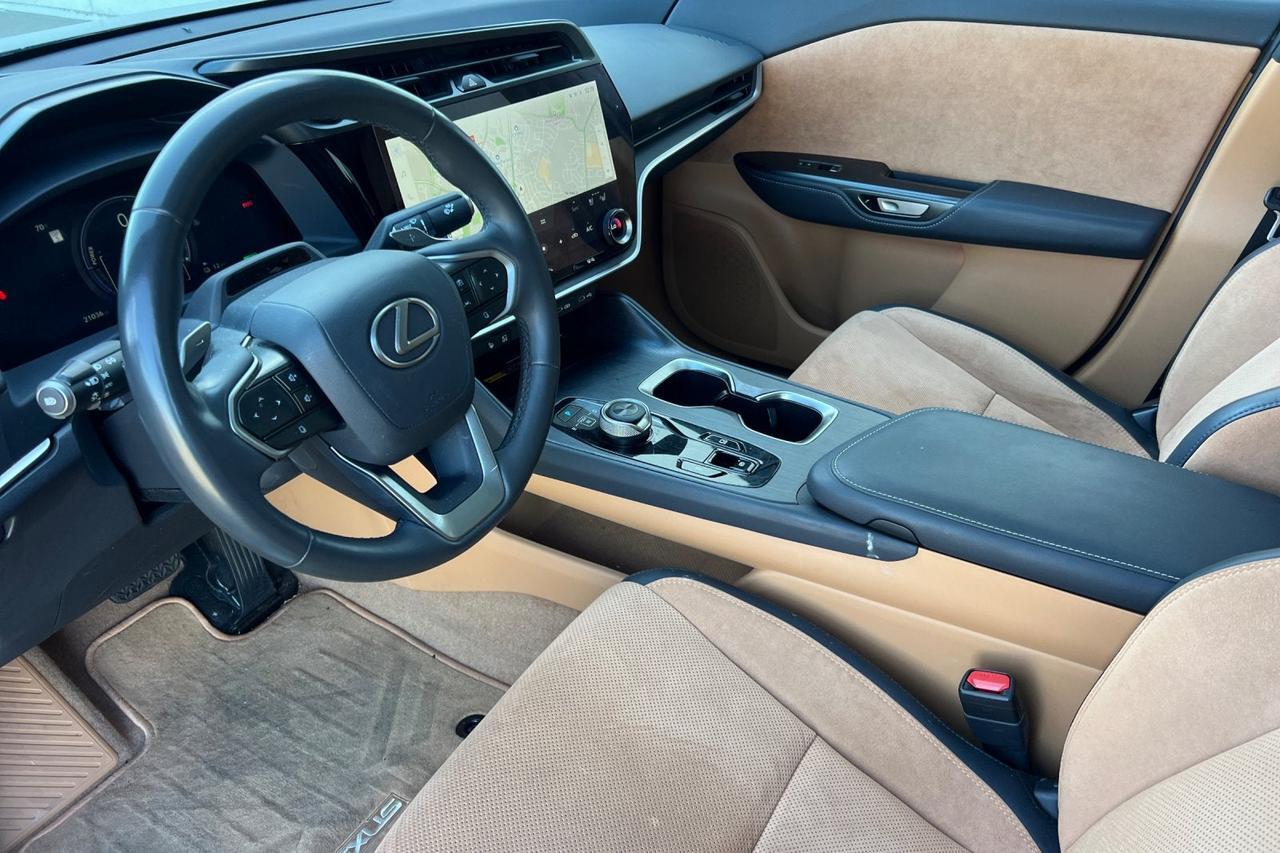 2023 Lexus RZ 450e Luxury Roseville CA
