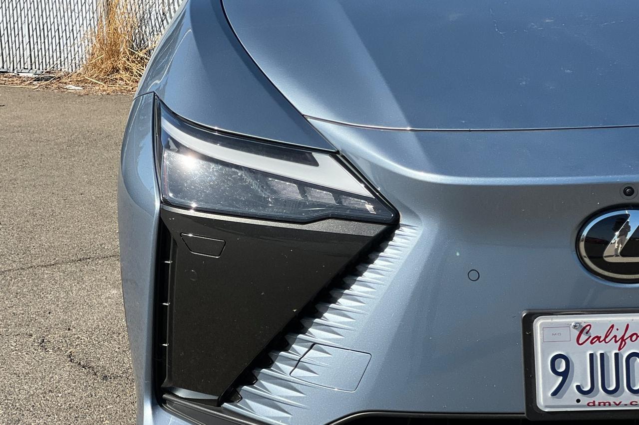 2023 Lexus RZ 450e Luxury Roseville CA