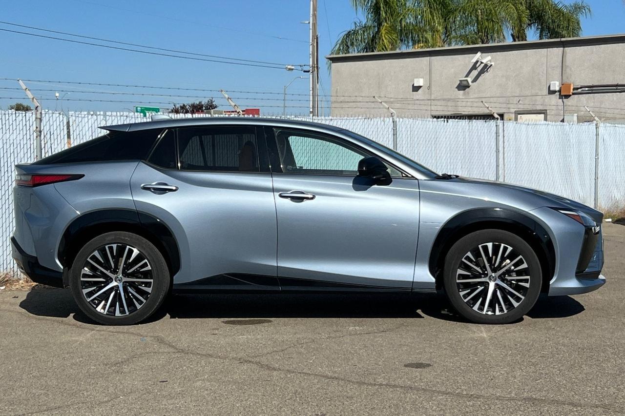 2023 Lexus RZ 450e Luxury Roseville CA