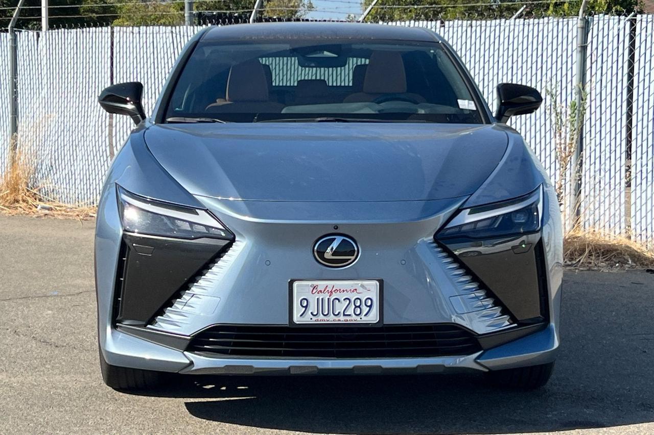 2023 Lexus RZ 450e Luxury Roseville CA