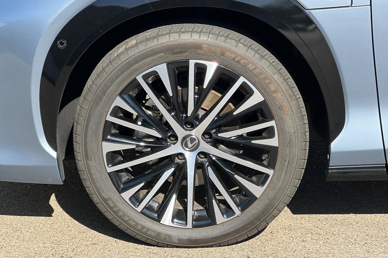 2023 Lexus RZ 450e Luxury Roseville CA