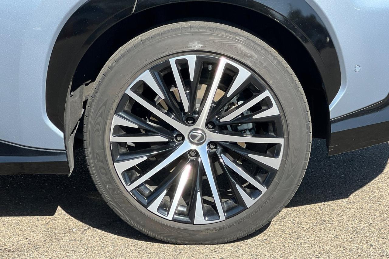 2023 Lexus RZ 450e Luxury Roseville CA