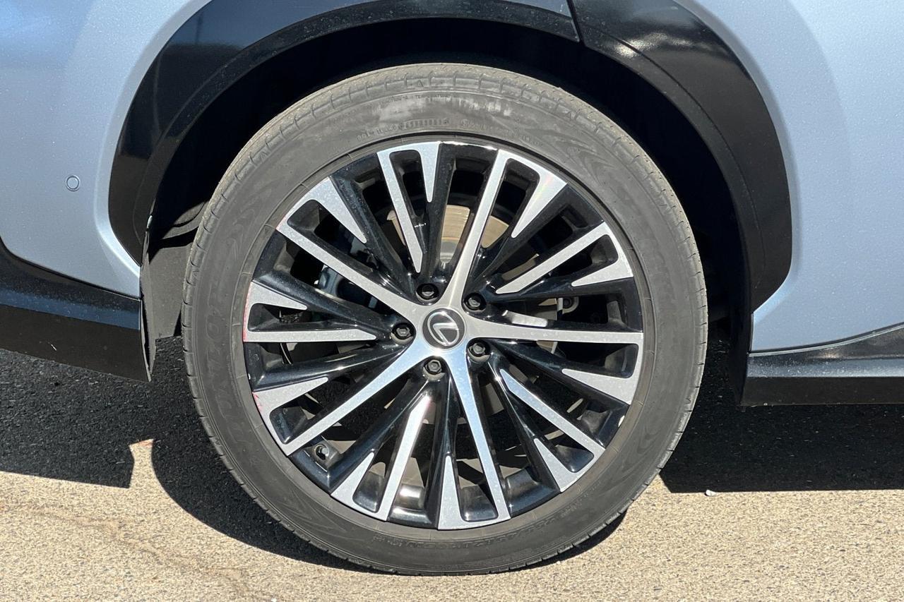 2023 Lexus RZ 450e Luxury Roseville CA