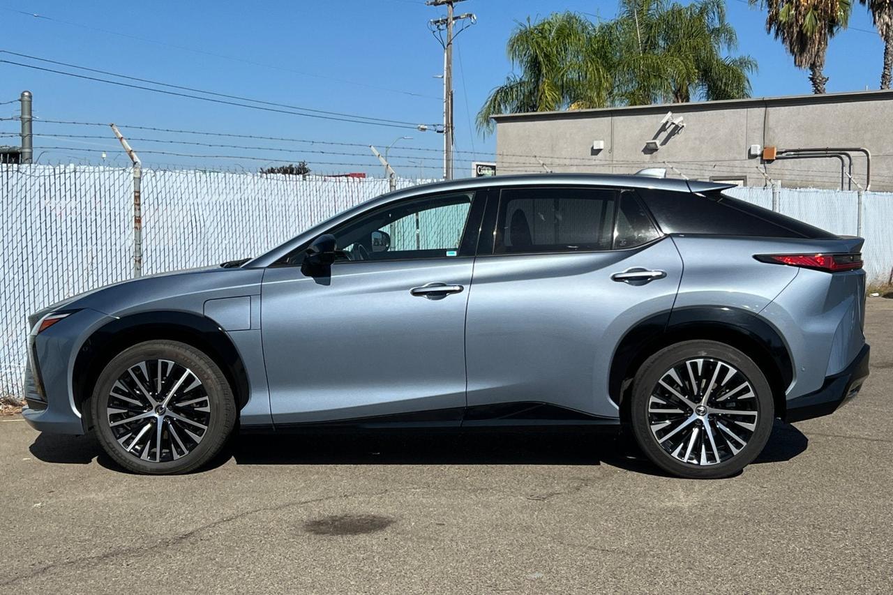 2023 Lexus RZ 450e Luxury Roseville CA
