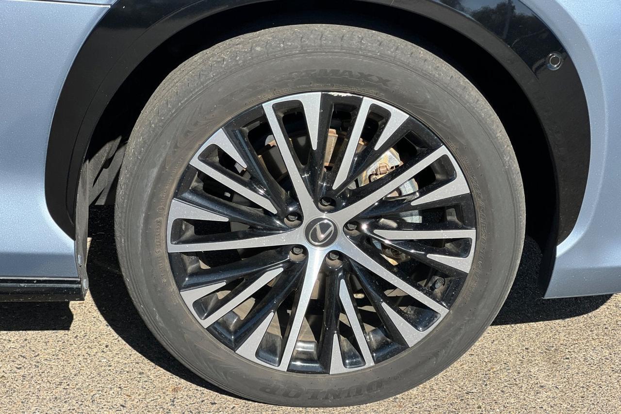 2023 Lexus RZ 450e Luxury Roseville CA