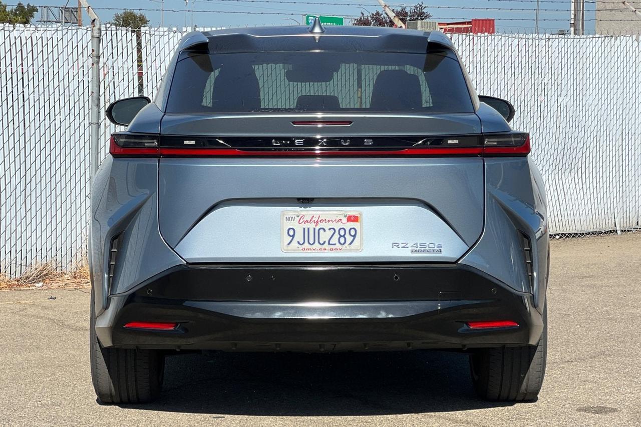 2023 Lexus RZ 450e Luxury Roseville CA