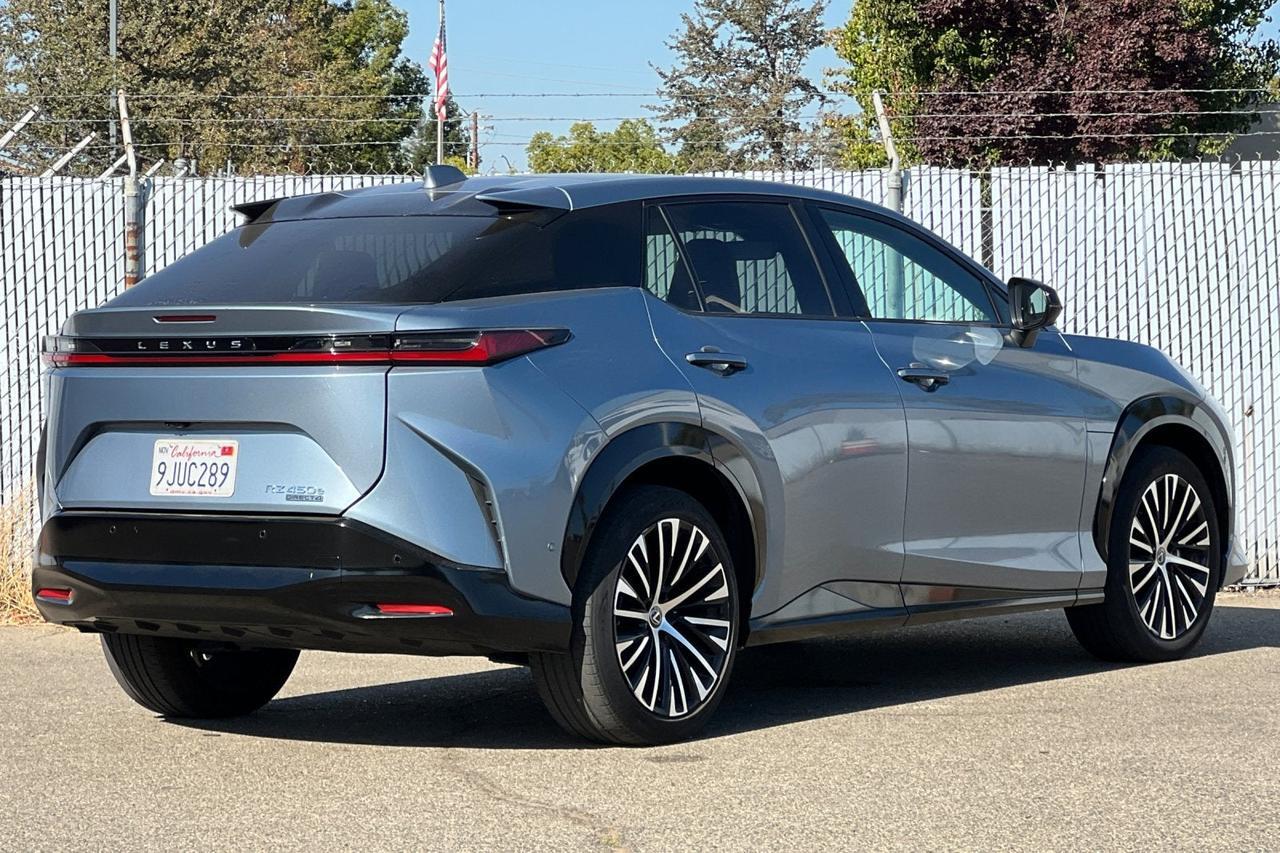2023 Lexus RZ 450e Luxury Roseville CA