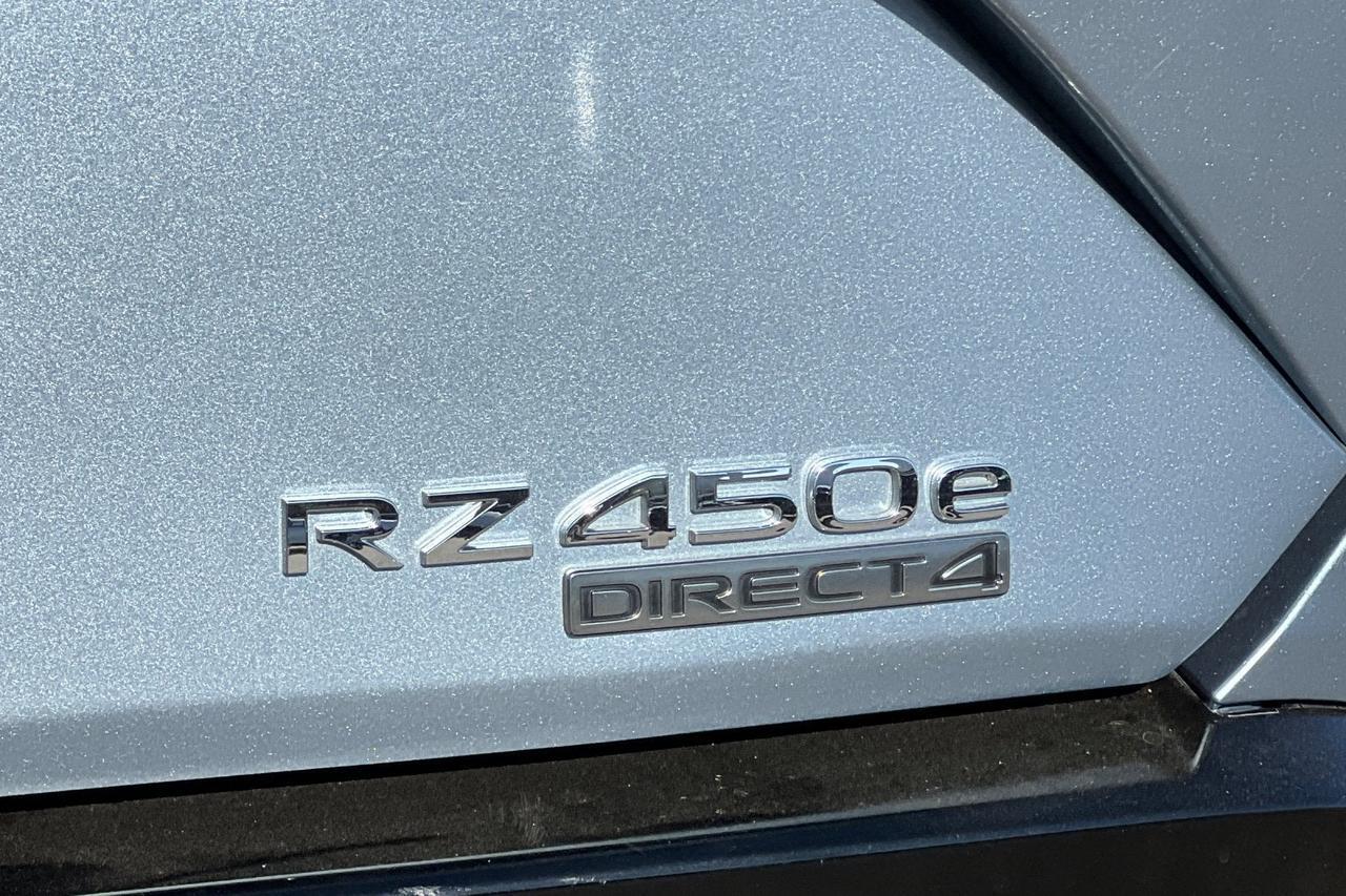 2023 Lexus RZ 450e Luxury Roseville CA